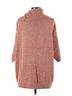 CAbi Orange C Abi Pullover Sweater Size S - photo 2
