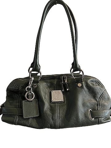Tignanello Leather Satchel (view 1)