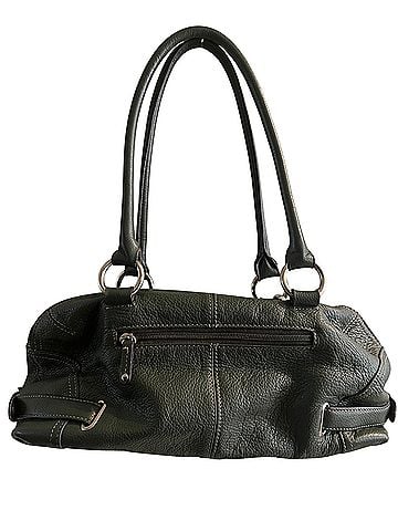 Tignanello Leather Satchel (view 2)