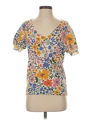Boden Boden Short Sleeve Blouse (view 1)