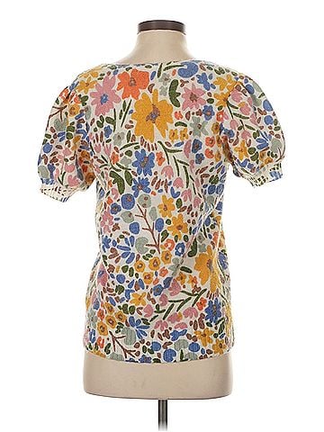 Boden Boden Short Sleeve Blouse (view 2)