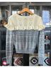 Anthropologie Gray Ivory Pullover Sweater Size XS - photo 5