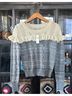Anthropologie Gray Ivory Pullover Sweater Size XS - photo 4
