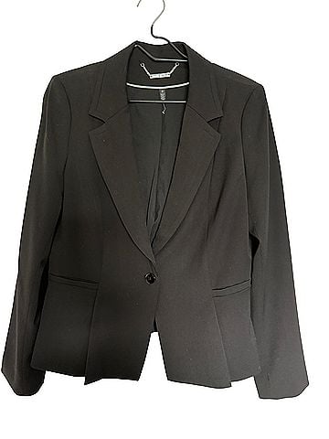White House Black Market Blazer (view 1)