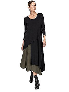 Sun Kim lagenlook Casual Dress (view 1)