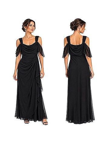 Alex Evenings Cocktail Dress (view 1)