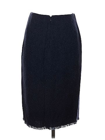 Ralph Lauren Black Label Wool Skirt (view 2)