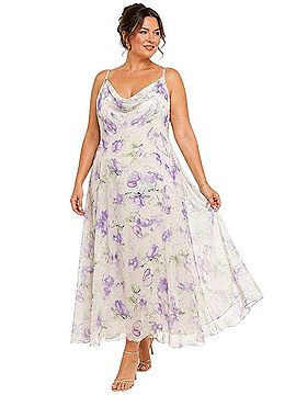 Mary McFadden Casual Dress (view 1)