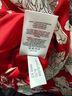 Express 100% Polyester 100% Polyester Floral Red Casual Dress Size L - photo 4