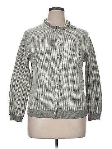 J.Crew J.Crew Wool Cardigan (view 1)