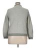 J.Crew Gray J.Crew Wool Cardigan Size XL - photo 2