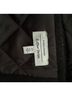 & Other Stories 100% Wool 100% Polyester Black Coat Size 12 - photo 3