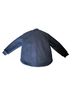 & Other Stories 100% Wool 100% Polyester Black Coat Size 12 - photo 2