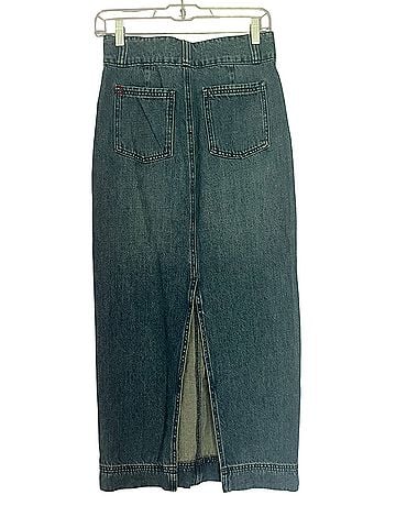 BDG Denim Skirt (view 2)