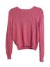 Ralph Lauren 100% Cotton Pink Pullover Sweater Size M - photo 1