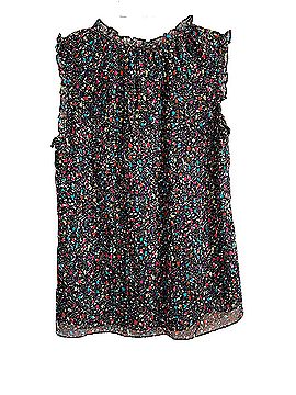 Diane von Furstenberg Sleeveless Top (view 2)