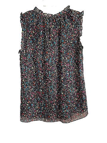 Diane von Furstenberg Sleeveless Top (view 2)