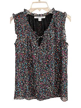 Diane von Furstenberg Sleeveless Top (view 1)