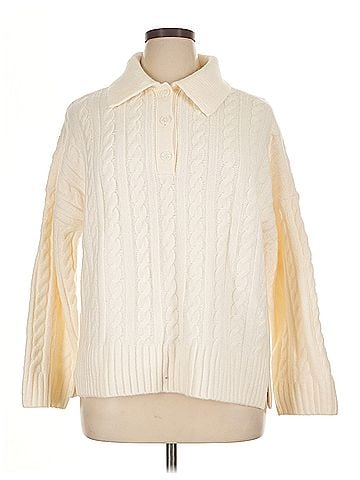 Abercrombie & Fitch Abercrombie &amp; Fitch Pullover Sweater (view 1)