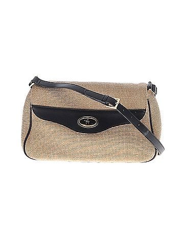 Etienne Aigner Leather Crossbody Bag (view 1)