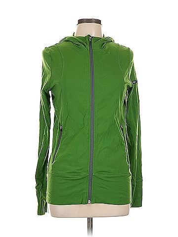 Alo Alo Zip Up Hoodie (view 1)