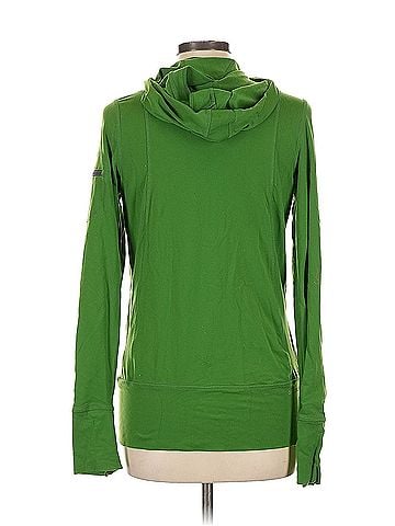 Alo Alo Zip Up Hoodie (view 2)