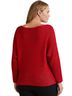 Ralph Lauren Red Pullover Sweater Size XL - photo 2