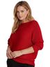 Ralph Lauren Red Pullover Sweater Size XL - photo 1