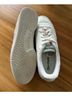 Reebok 100% Leather Graphic White Reebok Sneakers Size 10 - photo 7
