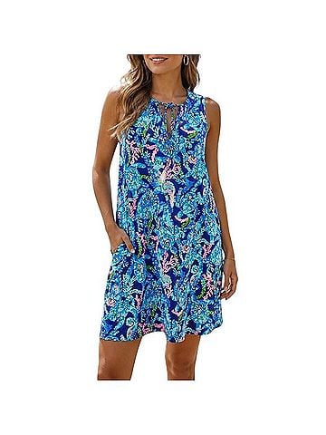 Lilly Pulitzer Johana Casual Dress (view 1)