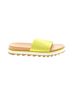 Sorel Green Tan Sorel Sandals Size 7 1/2 - photo 1
