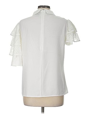Gracia Gracia Short Sleeve Blouse (view 2)