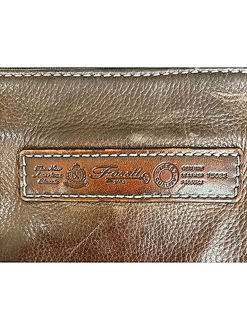 Fossil Fossil Leather Crossbody Bag (view 2)