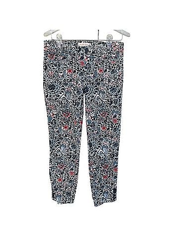 Tory Burch Emmy Ankle Skinny Jeans (view 1)