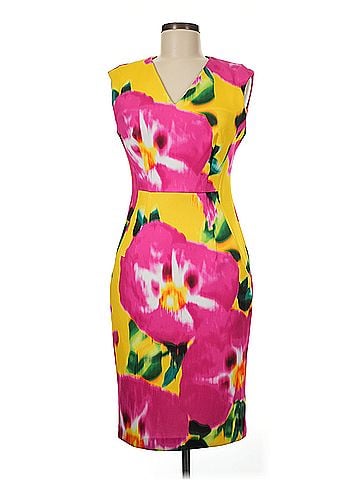 Calvin Klein Calvin Klein Cocktail Dress (view 1)