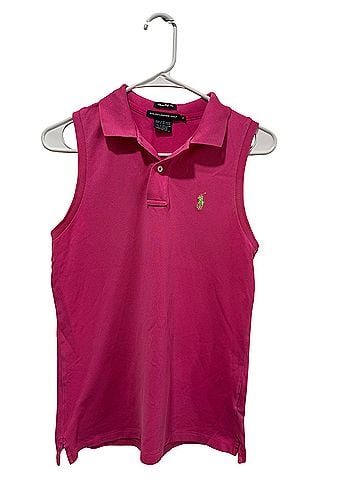 Ralph Lauren Sleeveless Blouse (view 1)