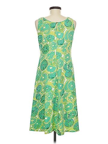 Lands' End Lands' End Cocktail Dress (view 2)