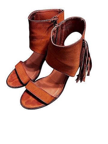 Very Volatile Sandals (view 1)