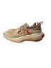 Sorel Tan White Orange Sneakers Size 9 - photo 1