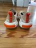 Sorel Tan White Orange Sneakers Size 9 - photo 4