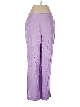 Express Express Linen Pants (view 1)