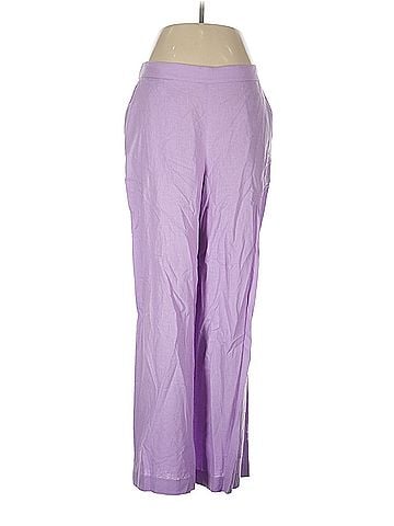 Express Express Linen Pants (view 1)