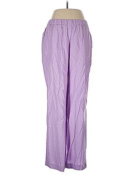Express Express Linen Pants (view 2)