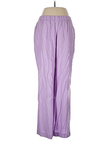 Express Express Linen Pants (view 2)