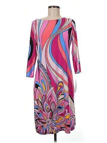 London Times London Times Cocktail Dress (view 1)