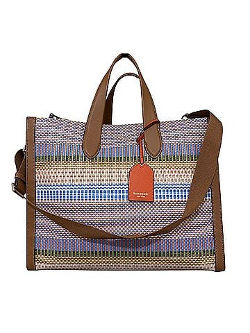 Kate Spade New York Leather Tote (view 1)