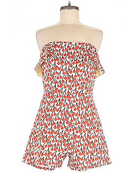 Corey Lynn Calter Corey Lynn Calter Romper (view 1)