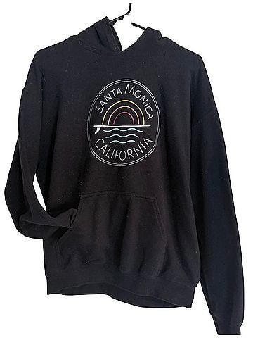 Gildan Pullover Hoodie (view 1)