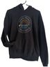 Gildan Black Pullover Hoodie Size M - photo 1
