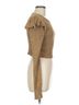 Jill Stuart Metallic Gold Jill Stuart Cardigan Size M - photo 3
